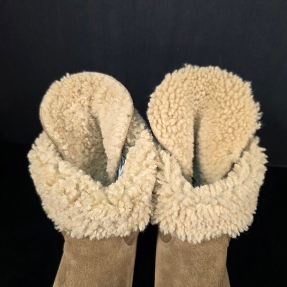 La Canadienne Honey Waterproof Cold Weather Booties 8 - Picture 4 of 14